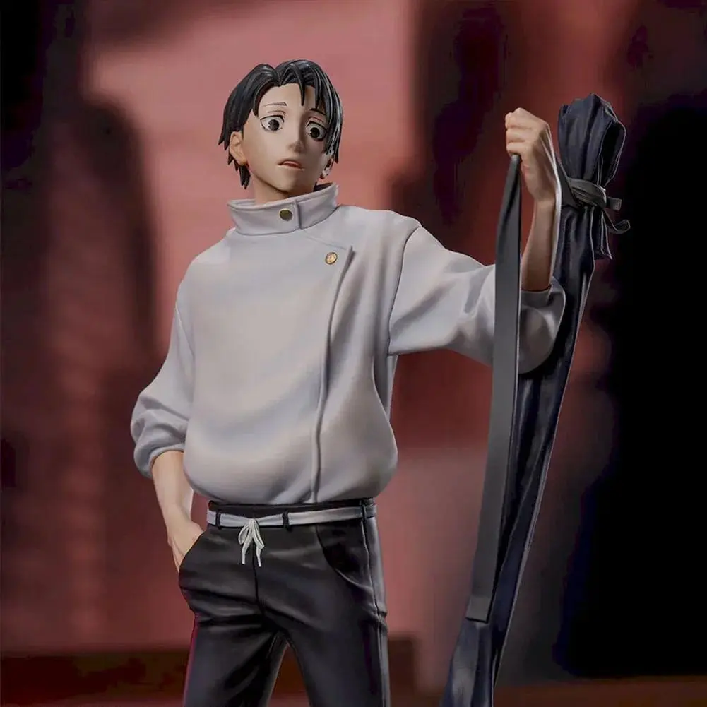 Anime JJK Figure Okkotsu Yuta Action Figures PVC Model Desktop Ornament Collection Okkotsu Yuta Figurine Okkotsu Yuta Toys Gifts