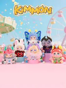 Kimmon you are the protagonist. Plush blind box gift