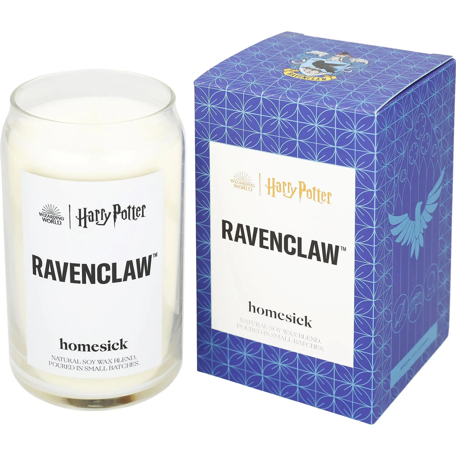 Homesick Ravenclaw By Homesick Scented Candle For Unisex