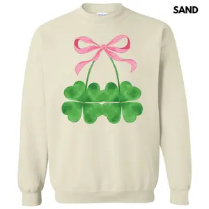 Shamrock Cherries Sweatshirt 'NLB'