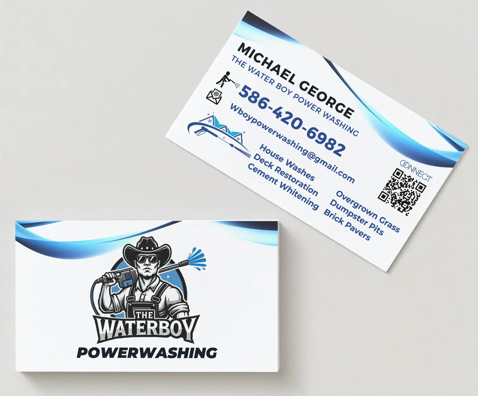Custom Business Cards – Personalized, High-Quality Design for Professionals, Creators & Entrepreneurs