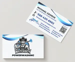 Custom Business Cards – Personalized, High-Quality Design for Professionals, Creators & Entrepreneurs