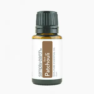 Essential Oil | Patchouli (Dark)