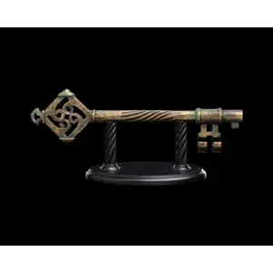 Weta Workshop The Lord of the Rings Key to Bag End 1:1 Scale Prop Replica