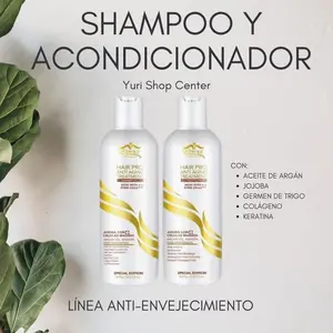 Eternal Spirit Hair Pro Anti Aging Treatment Shampoo and hair conditioner - Personal Care Appliance