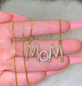 Mom Necklace