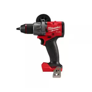 Milwaukee M18 FUEL 18V Lithium-Ion Brushless Cordless 1/2 in. Hammer Drill/Driver (Tool-Only)