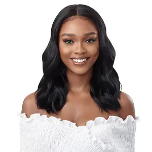 Outre Synthetic Everywear HD Lace Front Wig - EVERY 14