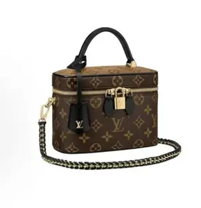 Pre-owned Louis Vuitton Canvas Tote Bags Monogram Shoulder Bag