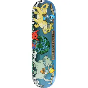 World Industries Deck Cats 8.25"