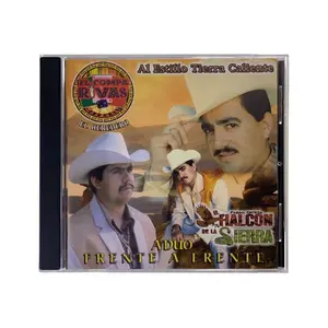 Original Album In The Style Of Tierra Caliente