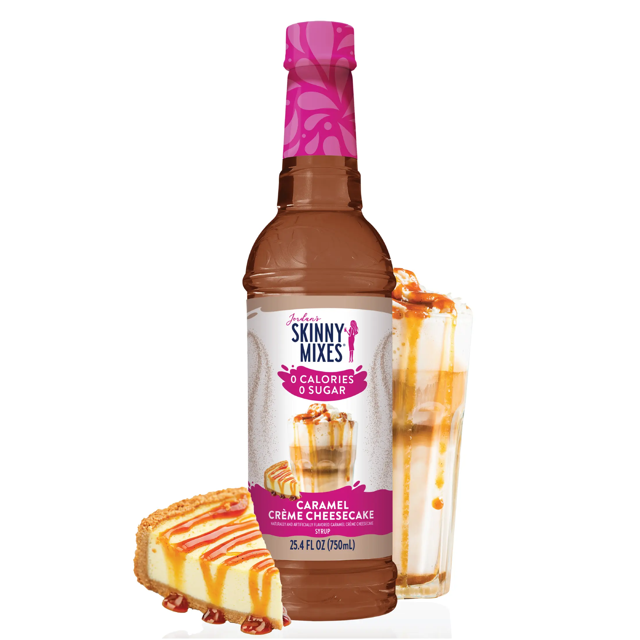 Sugar Free Caramel Creme Cheesecake Syrup Sugar Free Caramel Creme Cheesecake Syrup