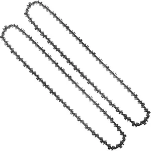 20 Inch Replacement Chain for Stihl 33RS-72, Chainsaw Chain for Stihl MSE 250 / MS 311 / MS 391 Chain - 3/8" .050" Gauge 72 Drive Links