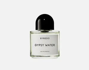 BYREDO Gypsy Water 3.3oz / 100ml Women's EDP Spray - New Unsealed Fresh
