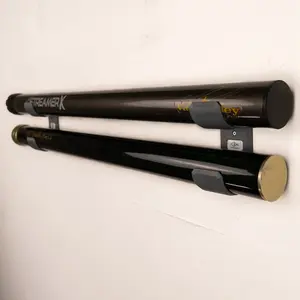 Pesca Innovations Fly Rod Tube Holder - Double Wall, Standard & Large Sizes, Lightweight & Easy to Install, Customization Available, Made in the USA