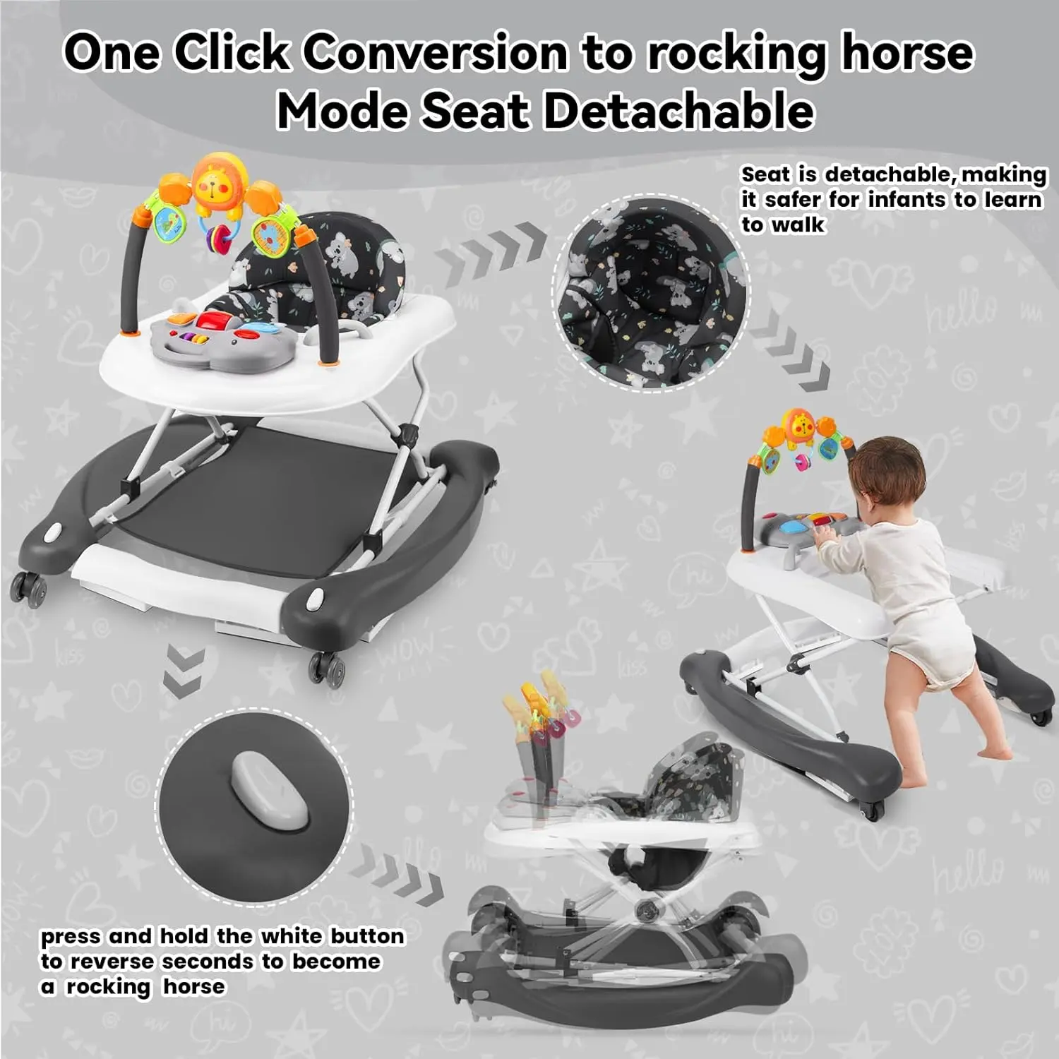 compact stroller travel Zoe Traveler: Compact Airplane Travel Stroller main image 0