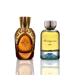 Atralia Amora Lumere & Amazonas Drift a Unique and Luxury Combo of Arabian Fragrance Set each 100ml