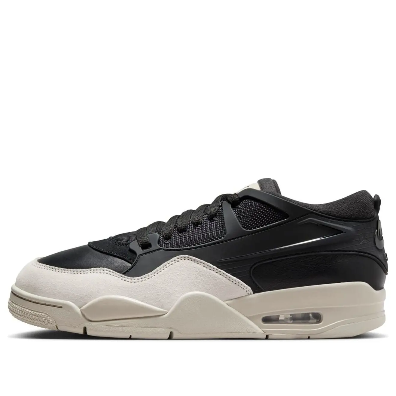 Air Jordan 4 RM 'Black Light Bone' FQ7939-001