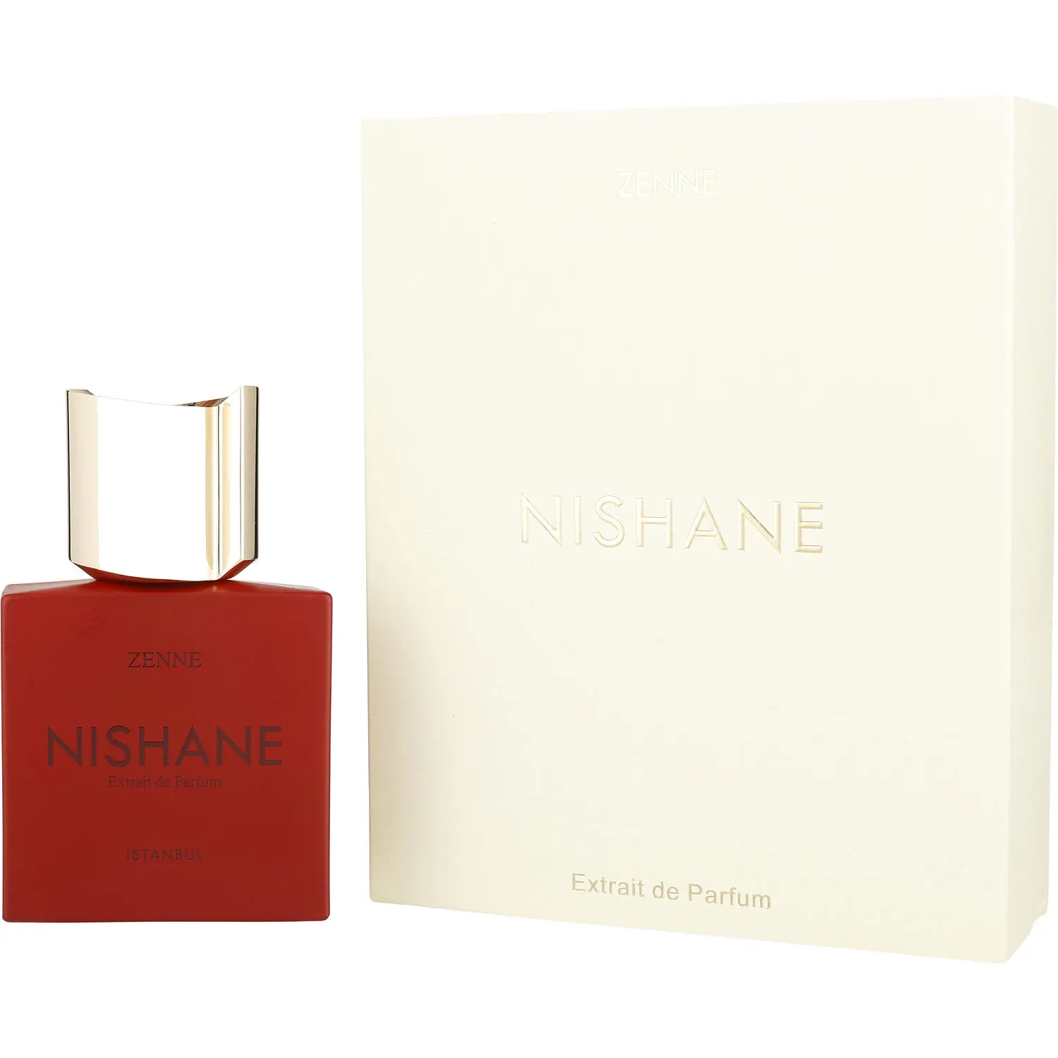 Nishane Zenne By Nishane Extrait De Parfum For Unisex