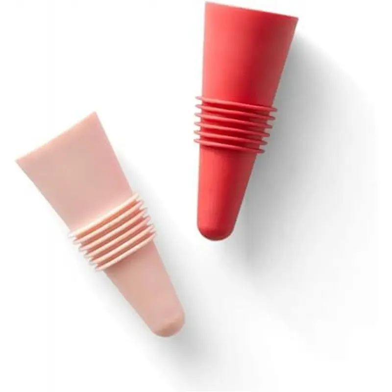 Red, Pink（6cm*3cm)