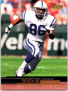 1999 Upper Deck #89 Jerome Pathon