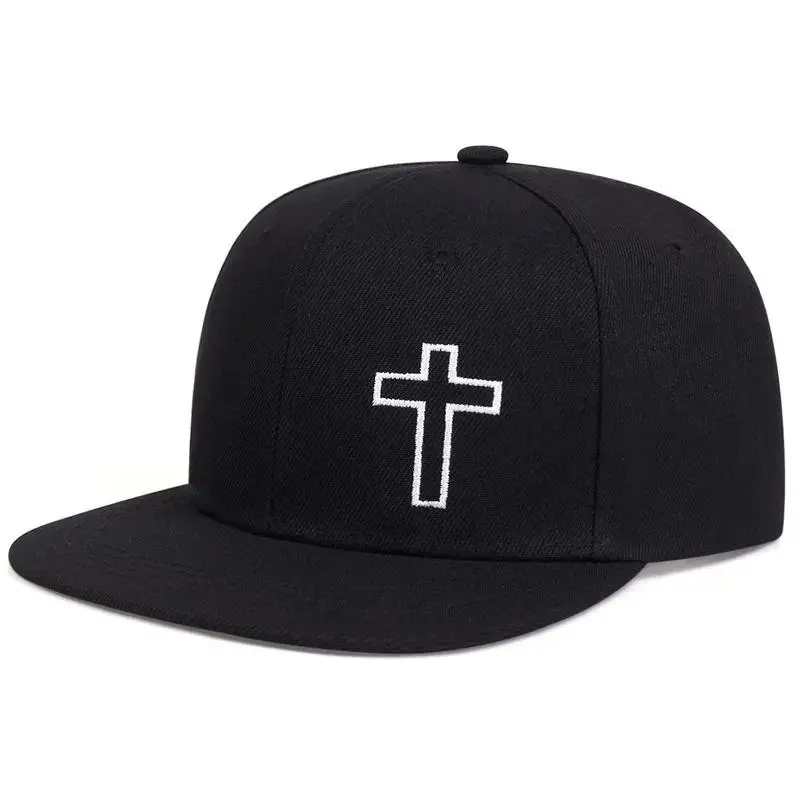 Unisex Embroidered Hip Hop Baseball Cap, Adjustable Outdoor Sun Protection Hat, Trendy Streetwear Cap for Travel, Beach, Vacation, Hiking & Everyday Casual Wear
