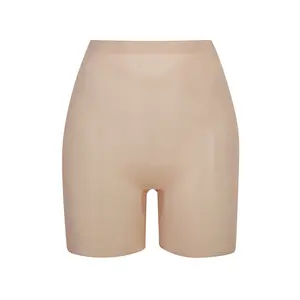 SHEER SCULPT LOW BACK SHORT | CLAY SHEER SCULPT LOW BACK SHORT | CLAY