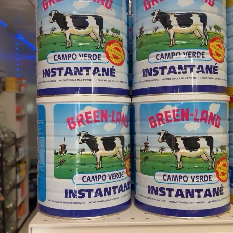 Green land  milk 2500g