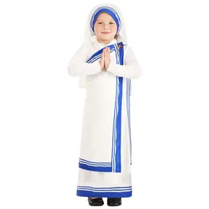 Toddler Mother Teresa Costume