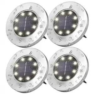 Solar Powered Outdoor Light, Outdoor Landscape Decoration Light, Suitable for Garden, Courtyard, Lawn, Path, Solar GardenLights, Solar Pathway Lights, Solar Pathway Lamp, Outdoor Decorative Lights