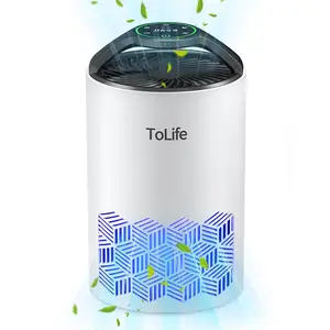 [Exclusive Livestream Offer] ToLife TZ-K1 Air Purifier – Kills Most Viruses, Allergens, Dust & Germs! Silent, Baby-Safe Design, Pet-Friendly | Limited Stock! Shop Now!  [Your Livestream Link Here]