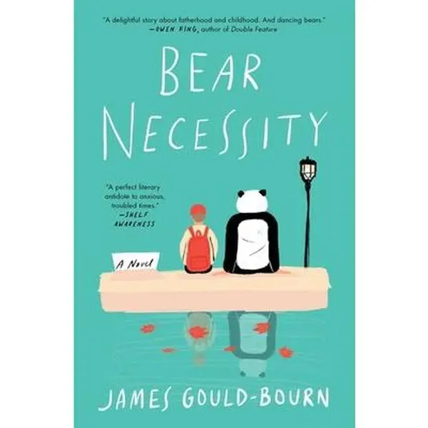 USED-Bear Necessity by Gould-Bourn, James (Paperback)