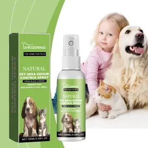 Pet Scent Spray Indoor Pet Area Odor Cleaning, Long-Lasting Fragrance, Freshness Protection Spray