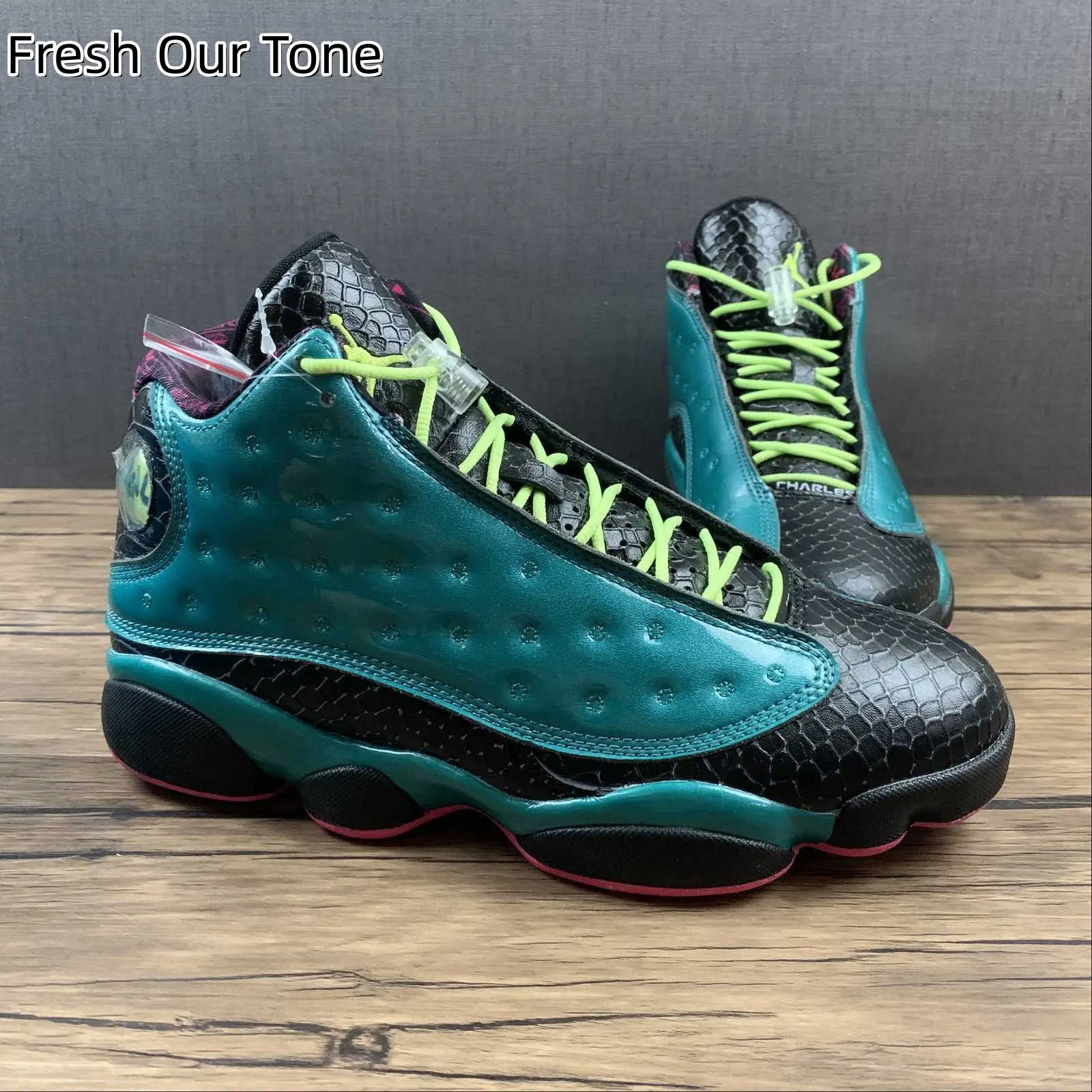 Bold Streetwear Mid Height Court Shoes | Dual Textured Embossed Leather Surface | Elastic Shock Cushion Segmented Sole | Skin Friendly Plush Lining | Reduce Foot Pressure For Basketball Practice Urban Outfits