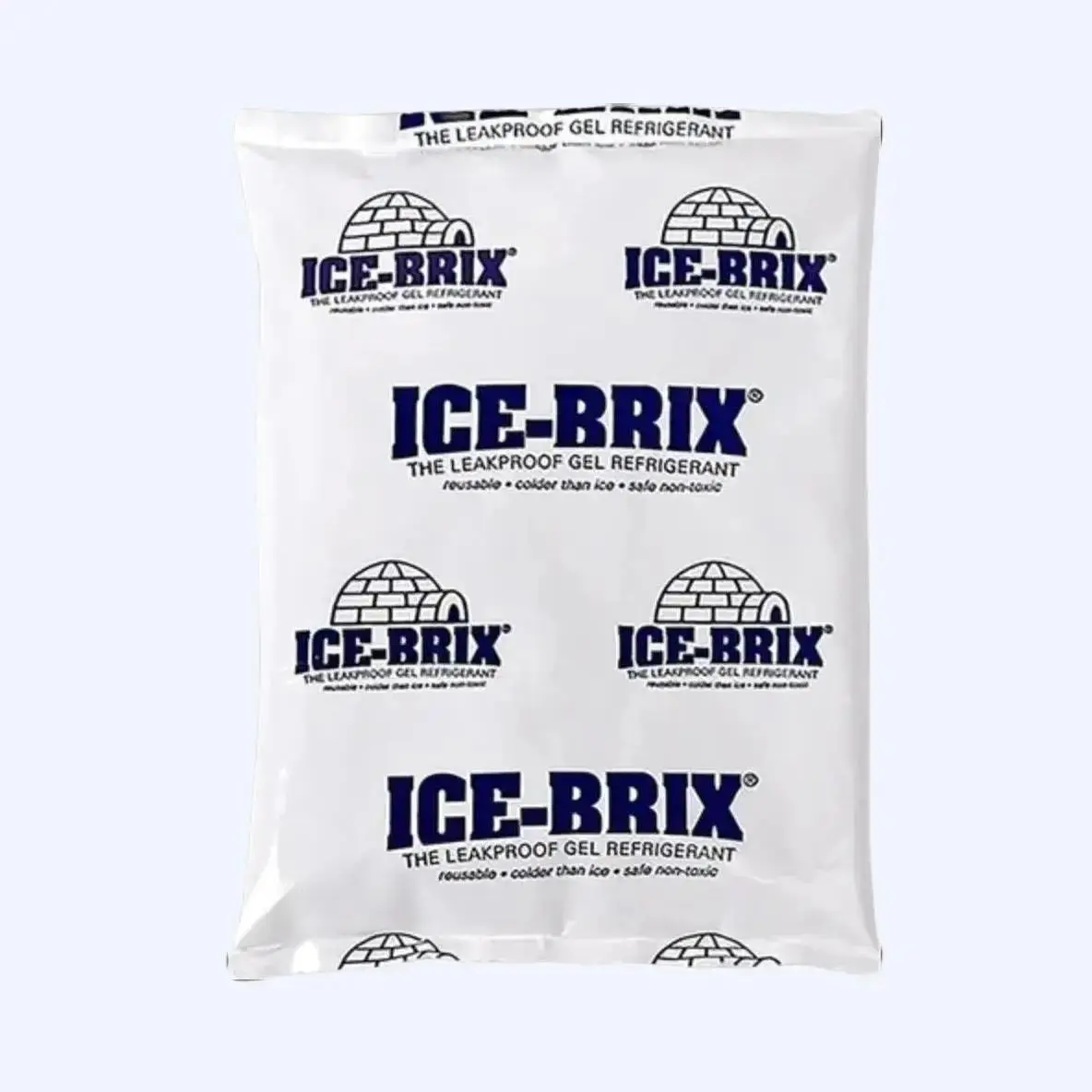 GringasRimDips Ice Pack - keeping things cool!