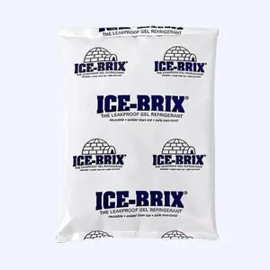 GringasRimDips Ice Pack - keeping things cool!