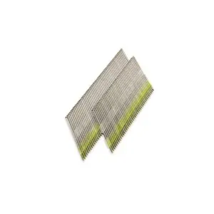 Simpson Strong-Tie S15N250FNB Strong-Drive (2-1/2") 15-Ga 25 Degree Angle Adhesive Collation FN-Style Finishing Nail (500 Pack)