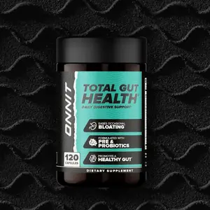 Onnit Total GUT HEALTH with Probiotics