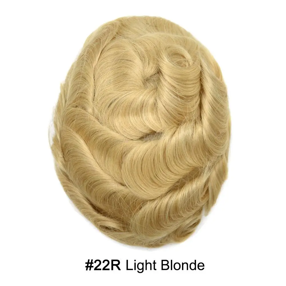 22R# LIGHT BLONDE