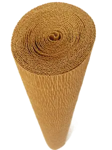 Italian Crepe Paper roll 180 gram - 567 TWIG