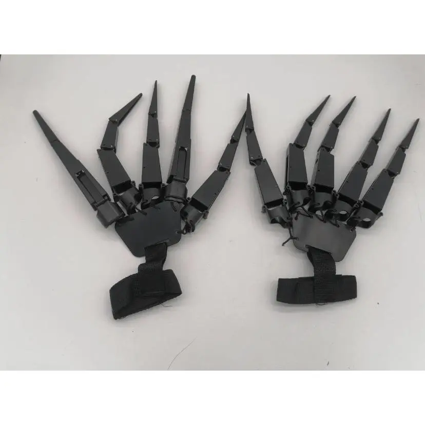 Black Spider Claw (Pair)