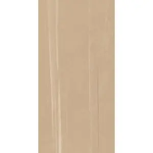 My Luxury Flooring MK Carving 3004 Porcelain Tiles - 24 x 48 Inch Marble Texture Design - Carving Punch Finish Wall & Floor Use | 15.5 Sq-ft per box | Pallet of 10 Boxes (155 sq-ft)