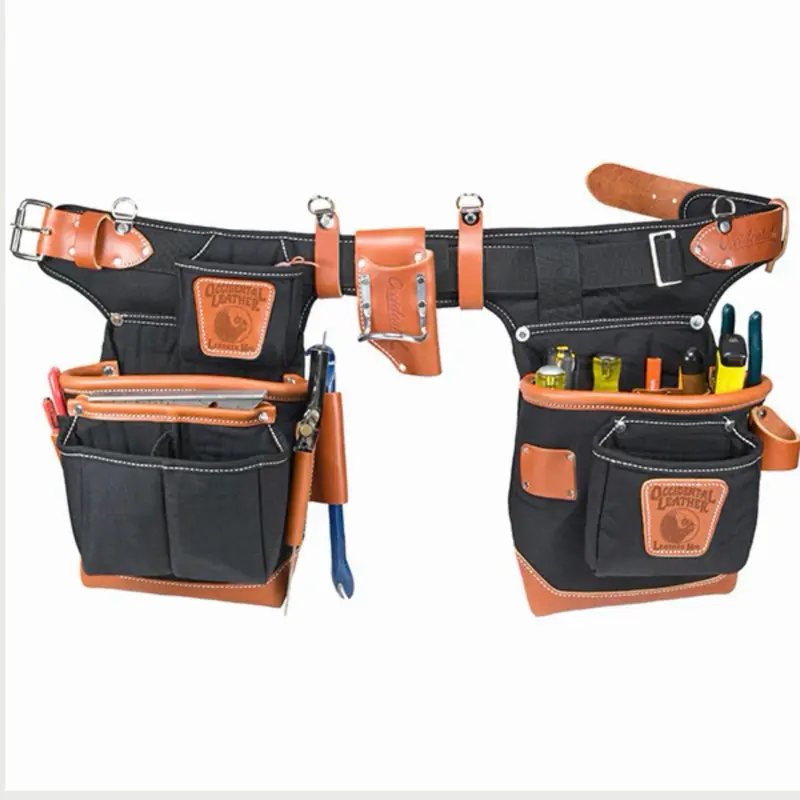 Adjust-to-Fit FatLip Tool Belt Setup