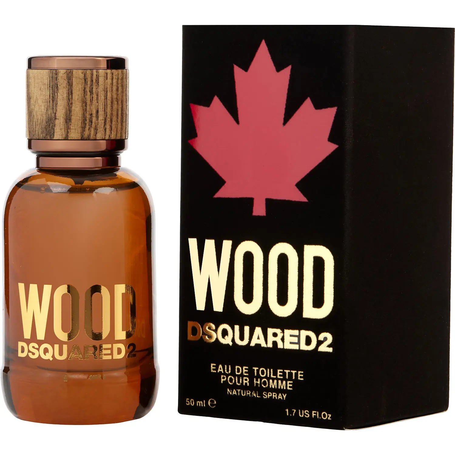 Dsquared2 Wood By Dsquared2 Edt For Men