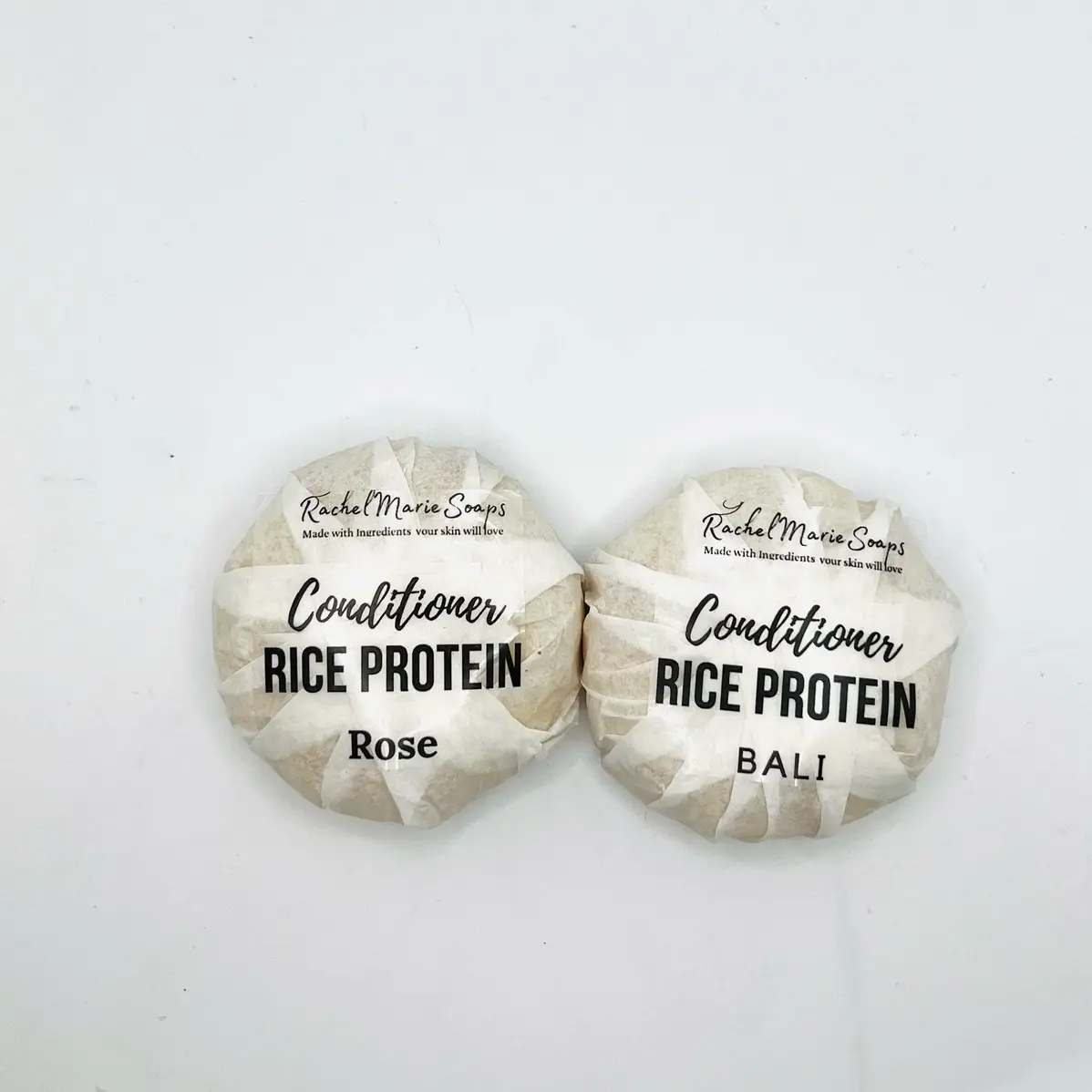 Rice Protein Conditioner