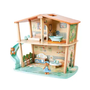 Tigers' Jungle Doll House - Classic & Novelty Toy