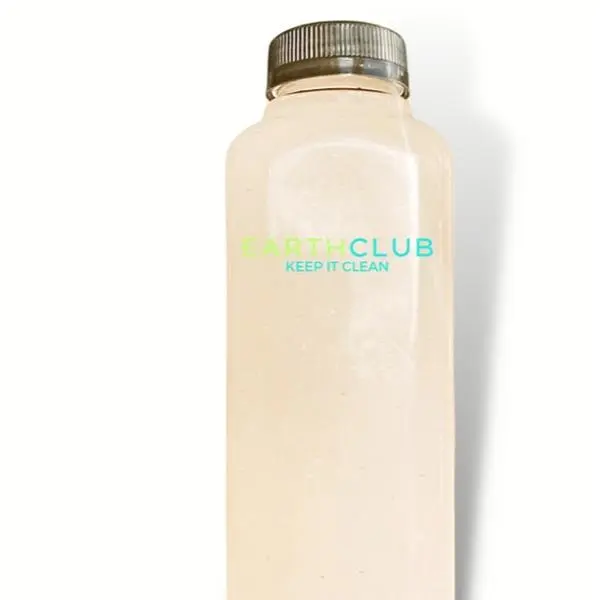 Earth Club Pure Coconut Cold Pressed Juice