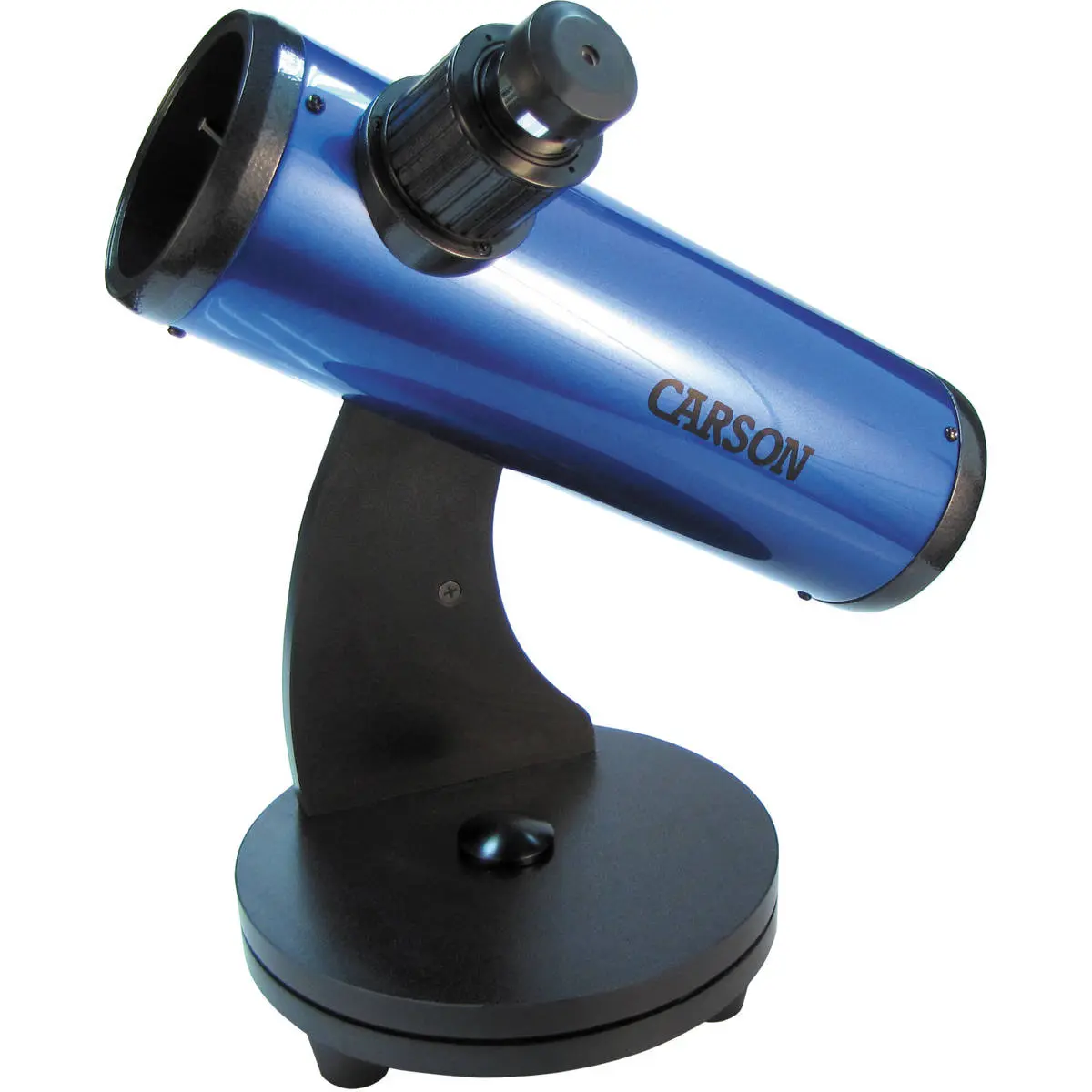 Carson 15-37.5x 76mm Newtonion Skyseeker Telescope