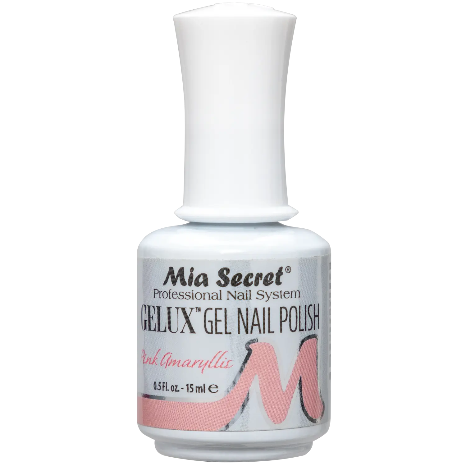 Gelux Gel Polish Pink Amaryllis