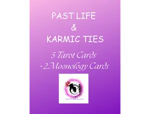 The Past Life & Karmic Ties Reading